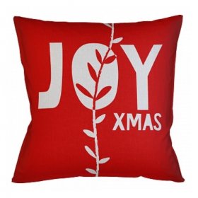Декоративная подушка «Новогоднее настроение», версия 17