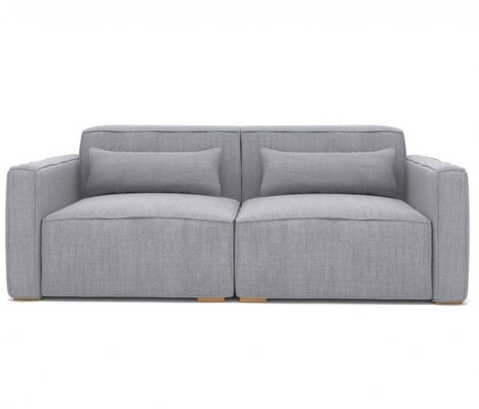 Двухместный диван Baen 190 серый