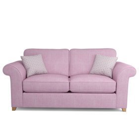 Диван-кровать Tess розовый