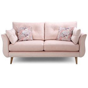 Двухместный диван Pink