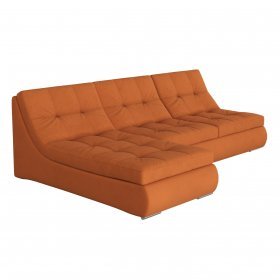 Диван-кровать Roxet оранжевый