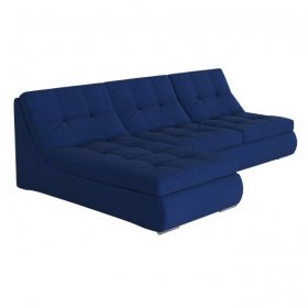 Диван-кровать Roxet синий