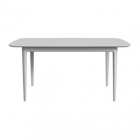 Обеденный стол TP1 160х90 см (белый)