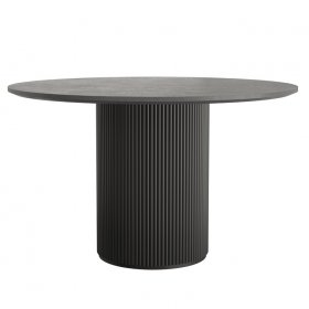 Обеденный стол Olberg керамика Boost Tabmac D120