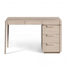 Стол письменный HARVEY Молочный дуб