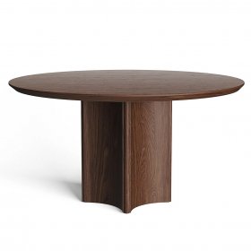  Стол обеденный YAMMI 3 Карамель