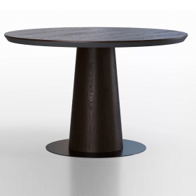 Обеденный стол Blend D120(150) венге