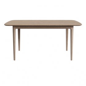 Обеденный стол TP1 160х90 см (натуральный дуб)